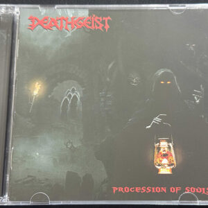 DEATHGEIST  "Procession Of Souls"
