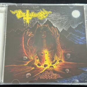 DEATHHAMMER  "Evil Power"