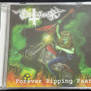 DEATHHAMMER  "Forever Ripping Fast"