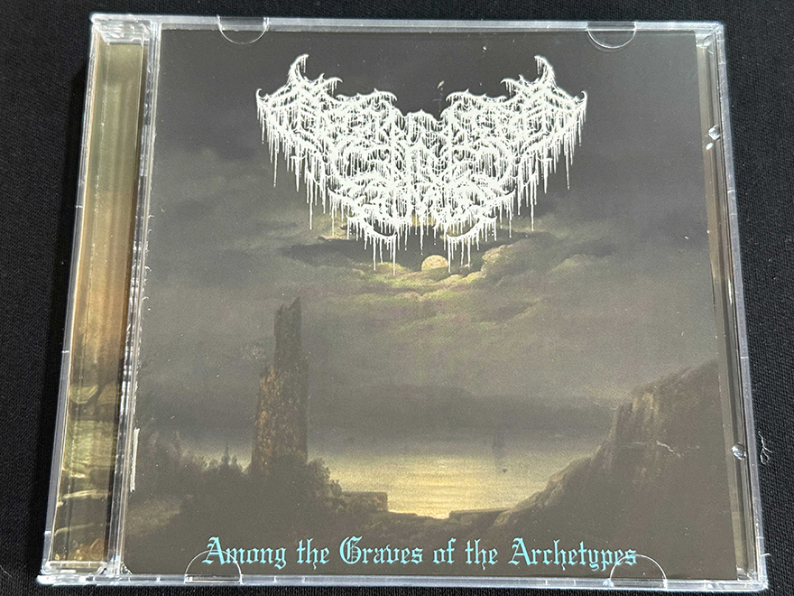 DEATHLIKE DAWN  "Among The Graves Of The Archetypes"