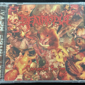 DEATHTOPIA  "Caesarean Section"