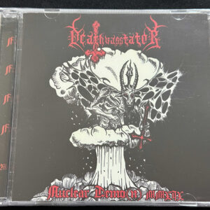 DEATHVASSTATOR  "Nuclear Demo(N) "
