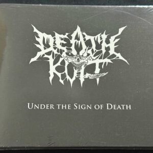 DEATH KULT  "Under The Sign Of Death"