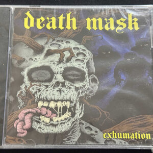 DEATH MASK  "Exhumation"