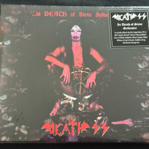 DEATH SS  "...In Death Of Steve Sylvester"