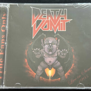 DEATH VOMIT  "Live In Sumy"