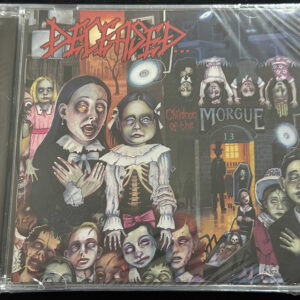 DECEASED  "Children Of The Morgue"