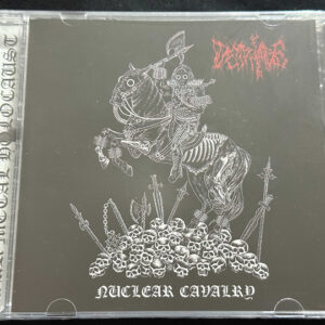 DEIPHAGE  "Nuclear Cavalry"