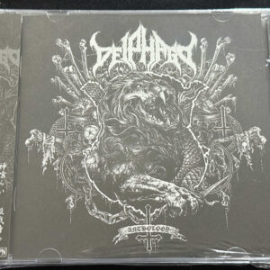 DEIPHAGO "Anthology-E.P. and Splits (2006 - 2012)"