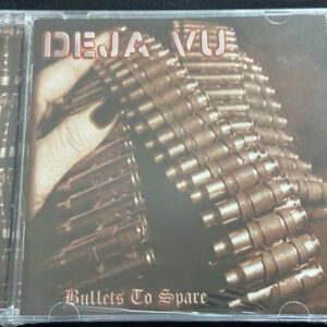 DEJA VU  "Bullets To Space"