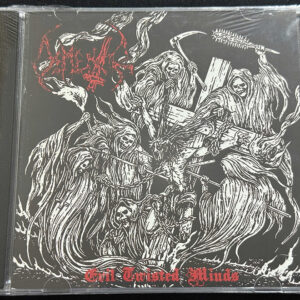 DEMENTOR  "Asalto Infernal & Evil Twisted Minds"