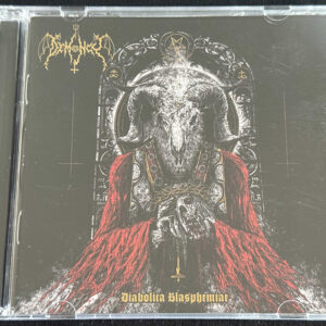 DEMONCY  "Diabolica Blasphemiae"