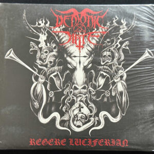 DEMONIC HATE  "Regere Luciferian"