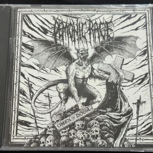 DEMONIC RAGE  "Omen Of Doom"