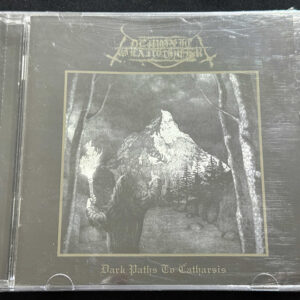 DEMONIC SLAUGHTER  "Dark Paths To Catharsis"