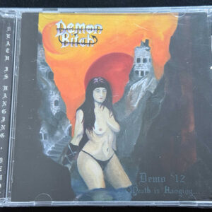 DEMON BITCH  "Death Is Hanging + Demo"