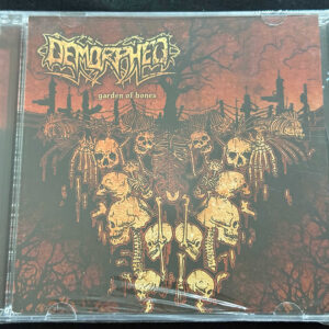 DEMORPHED  "Garden Of Bones"