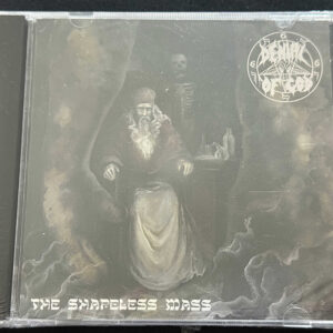 DENIAL OF GOD "The Shapeless Mass"