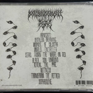 DENOUNCEMENT PYRE  "Black Sun Unbound"