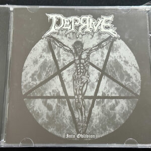 DEPRIVE  "Into Oblivion"