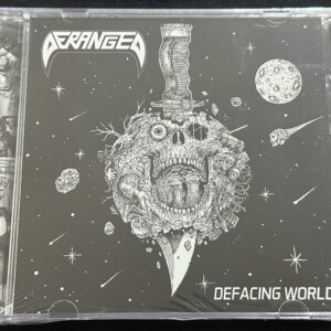 DERANGED  "Defacing World"