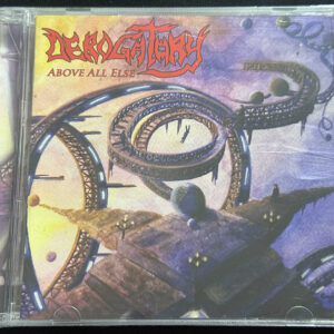 DEROGATORY   "Above All Else"