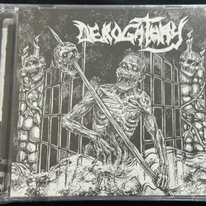 DEROGATORY  "S/T"