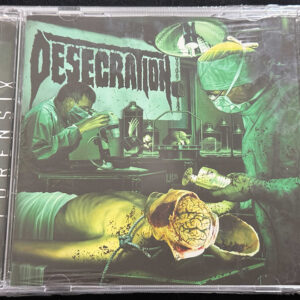 DESECRATION  "Forensix"