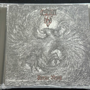 DESTROYER 666  "Phoenix Rising"