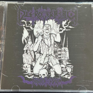 DESTROYER ATTACK  "Diabolical Ectoplasm"