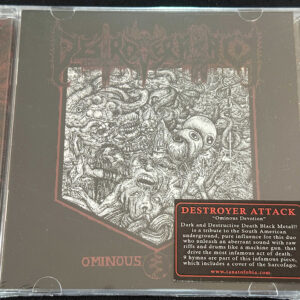 DESTROYER ATTACK  "Ominous Devotion"