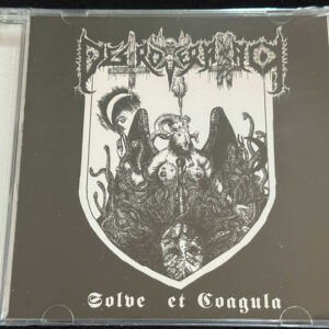 DESTROYER ATTACK  "Solve Et Coagula"