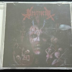 DESTRUCTO  "Demonic Possession"