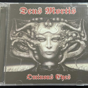 DEUS MORTIS  "Ominous Eyes"