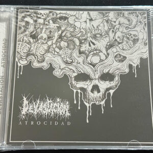 DEVASTACIÓN  "Atrocidad"