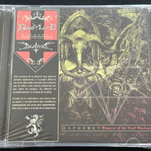 DEVASTED/BLOODY LAIR  "Baphomet Emperor Of The Dark Shadows"