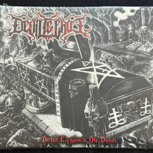 DEVIL LEE ROT  "Devil Equinox Ov Doom"