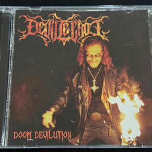 DEVIL LEE ROT  "Doom Devilution"