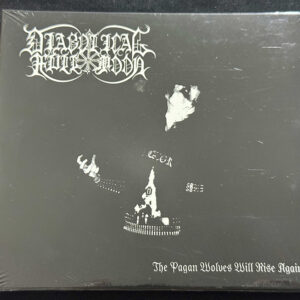 DIABOLICAL FULLMOON  "The Pagan Wolves Will Rise Again"