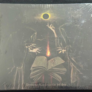 DIABOLICAL MOON  "Perversa Manifestacion Del Ser"