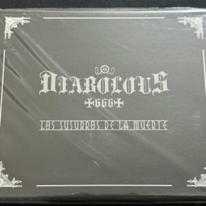 DIABOLOUS666  "Susurros De La Muerte"