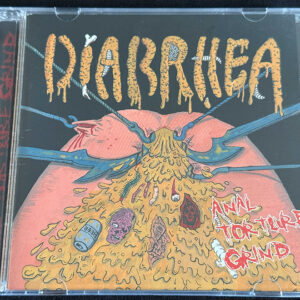 DIARRHEA  "Anal Torture Grind"