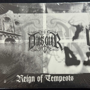 DIES ATER "Reign Of Tempests" CD 2005"