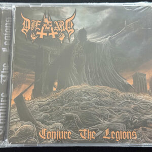 DIE HARD "Conjure The Legions"