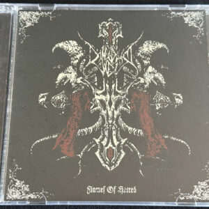 DIMIDIUM DEI   "Flames Of Hatred"