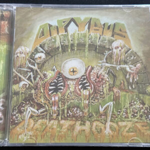 DIPYGUS  "Deathooze + Bonus"