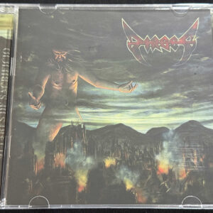 DIRGES  "Altares De Sacrificio"