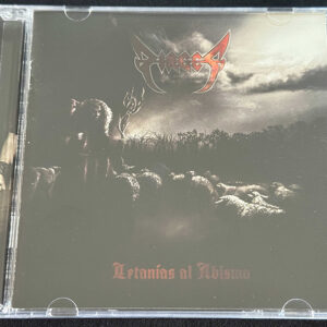 DIRGES  "Letanias Al Abismo"
