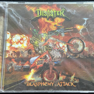 DISASTER  "Blasphemy Attack"