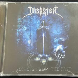 DISASTER "Secrets From The Past"